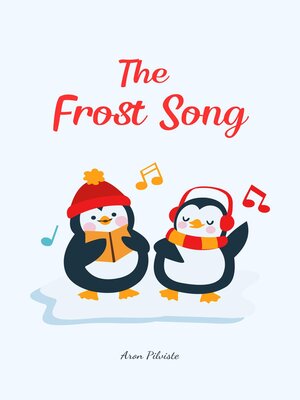 cover image of The Frost Song